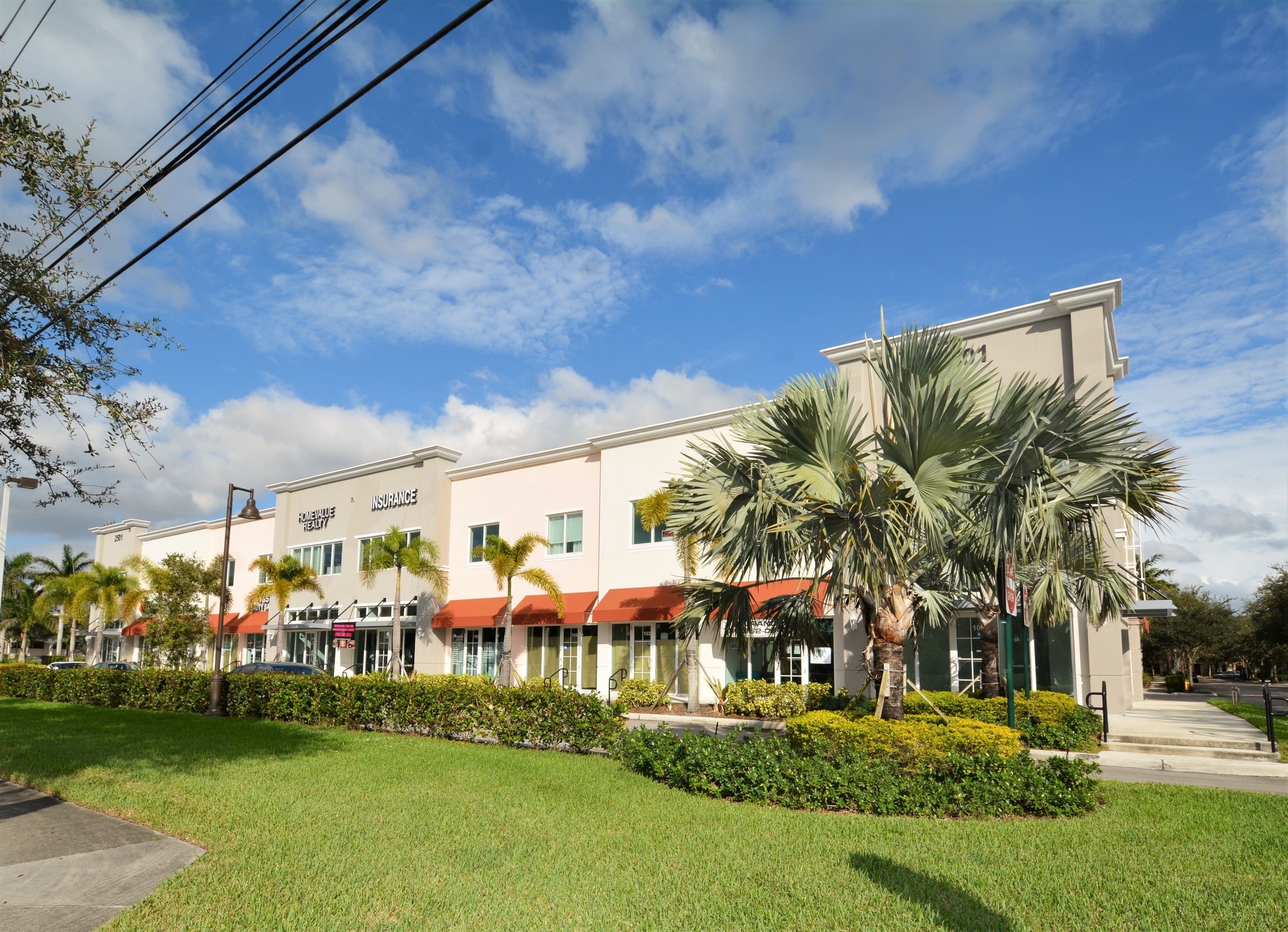 2501 Palm Ave, Miramar, FL for sale Building Photo- Image 1 of 1