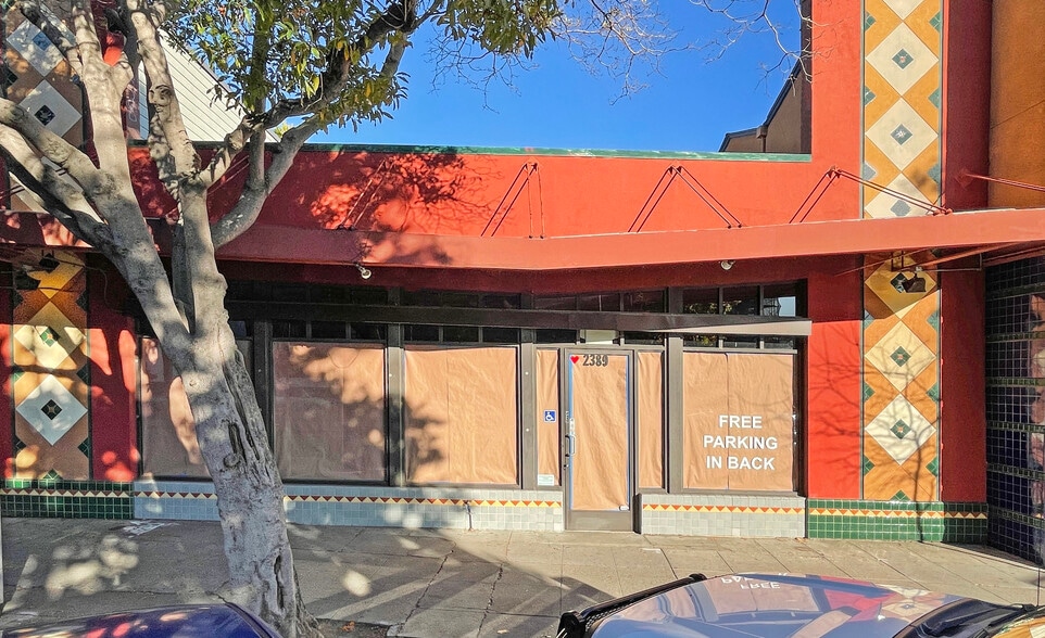 2395-2399 Shattuck Ave, Berkeley, CA for lease - Building Photo - Image 3 of 36