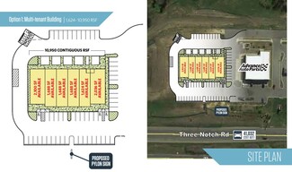 More details for 30330 Three Notch Rd, Charlotte Hall, MD - Retail for Lease