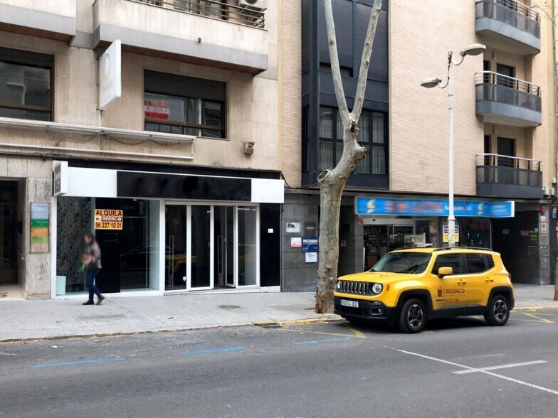 Retail in Xàtiva for lease - Building Photo - Image 1 of 10