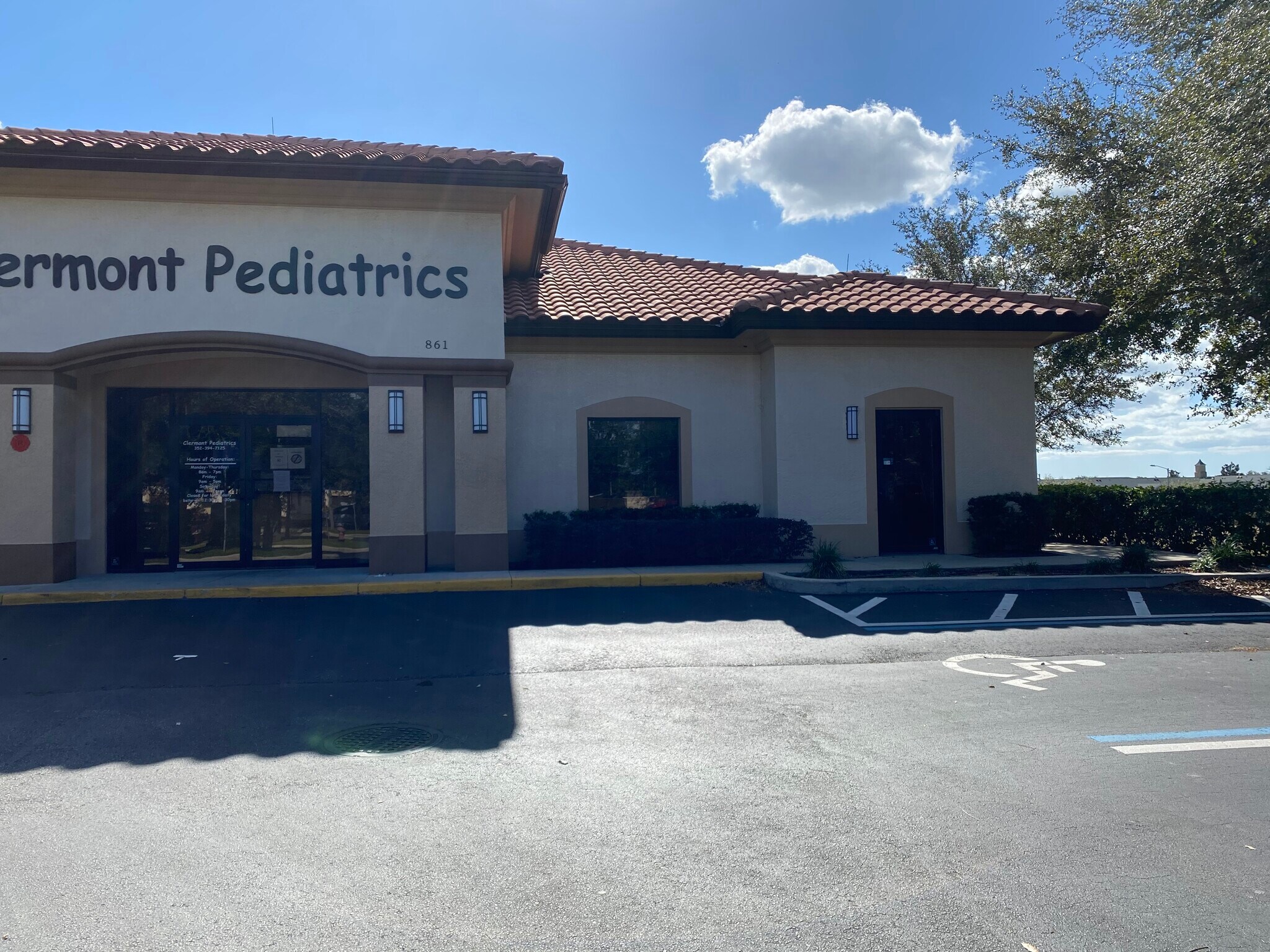 861 Oakley Seaver Dr, Clermont, FL for sale Primary Photo- Image 1 of 1