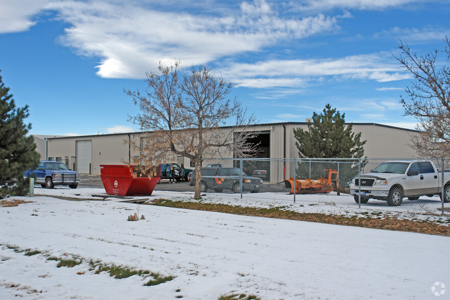 4321-4341 Mulligan St, Longmont, CO for lease - Building Photo - Image 2 of 4