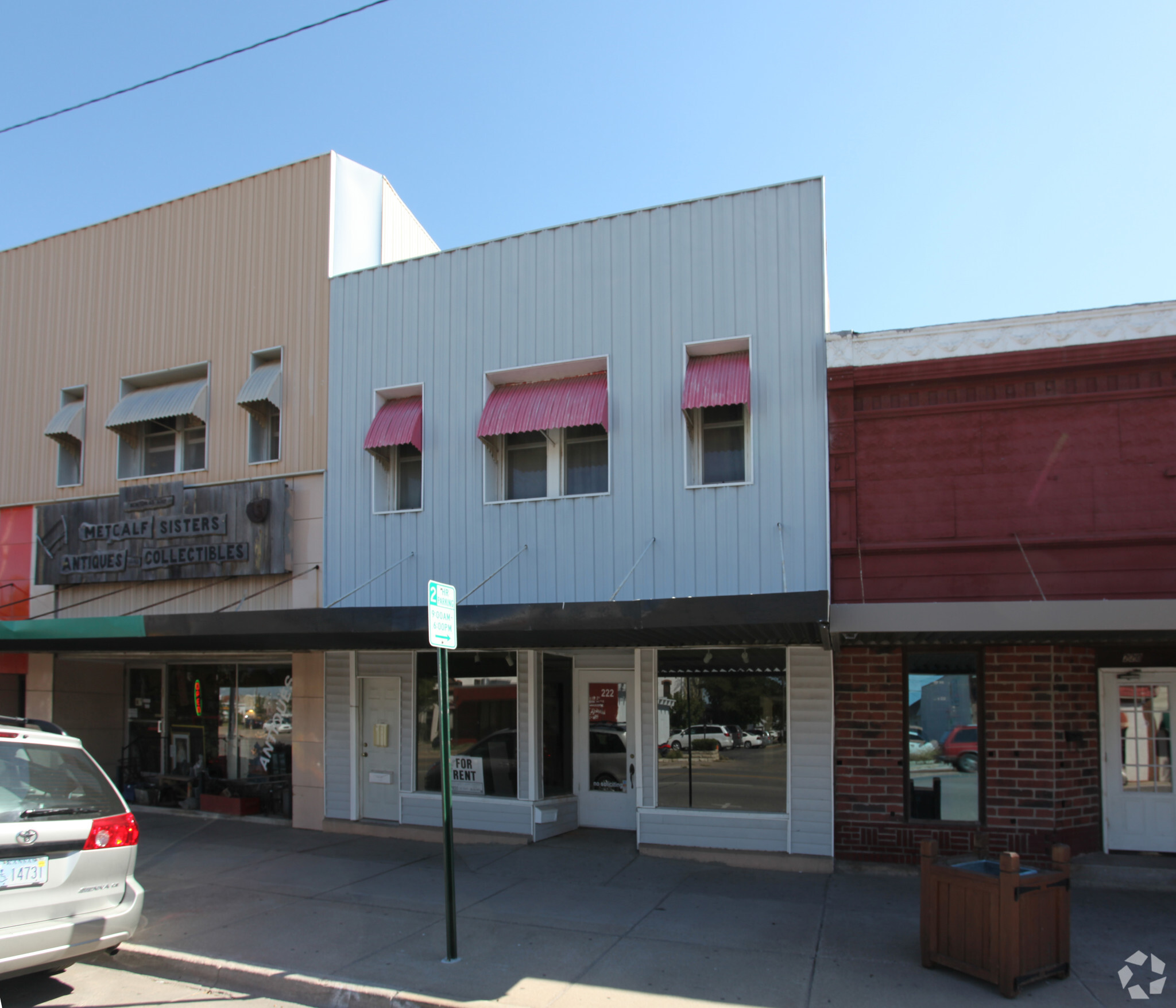 222 N Main, Newton, KS for sale Primary Photo- Image 1 of 1