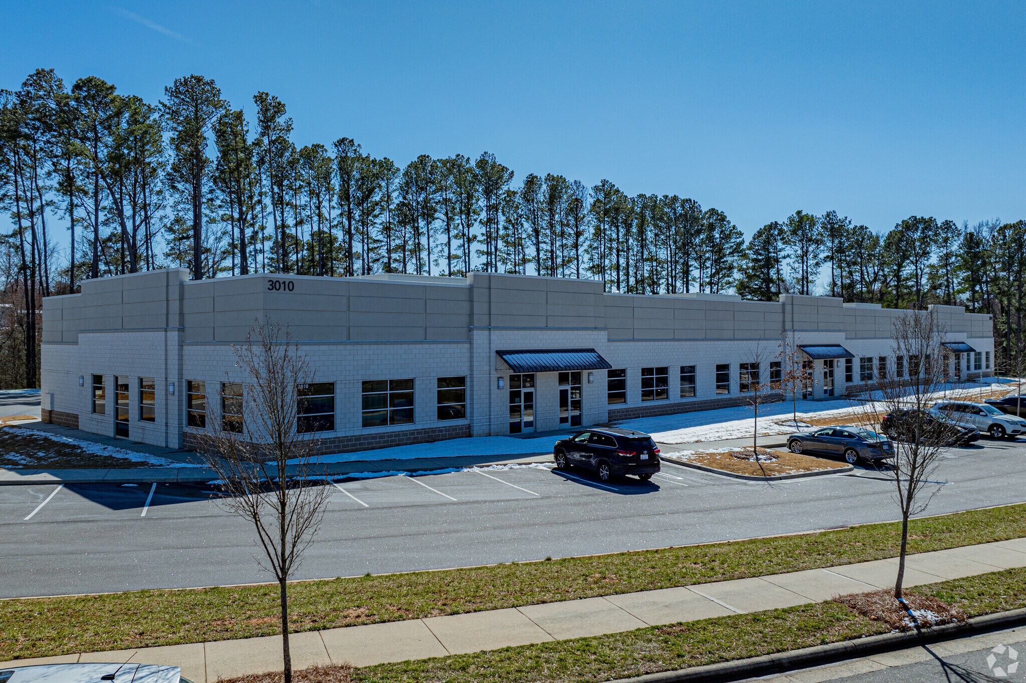 3010 Stony Brook Dr, Raleigh, NC for lease Building Photo- Image 1 of 9