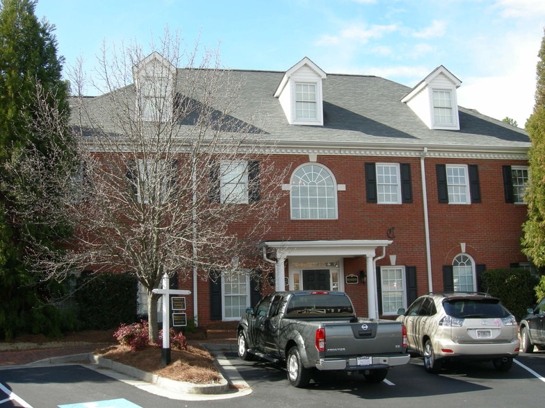 175 Langley Dr, Lawrenceville, GA for lease - Primary Photo - Image 1 of 6