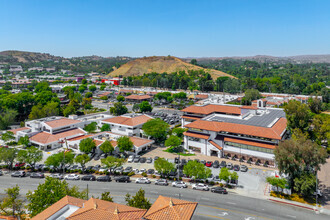 23603 Park Sorrento, Calabasas, CA - aerial  map view - Image1