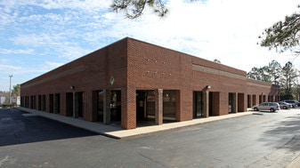 7517 Precision Dr, Raleigh NC - Warehouse