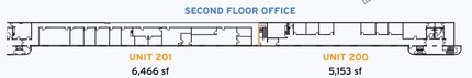 7520-7550 Hopcott Rd, Delta, BC for lease Floor Plan- Image 1 of 1