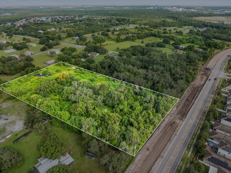 4345 Boggy Creek Rd, Kissimmee, FL for sale - Aerial - Image 3 of 34