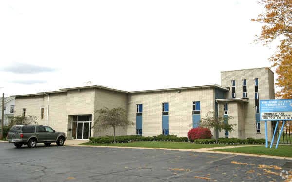 1149 Hilton Rd, Ferndale, MI for lease - Building Photo - Image 2 of 3