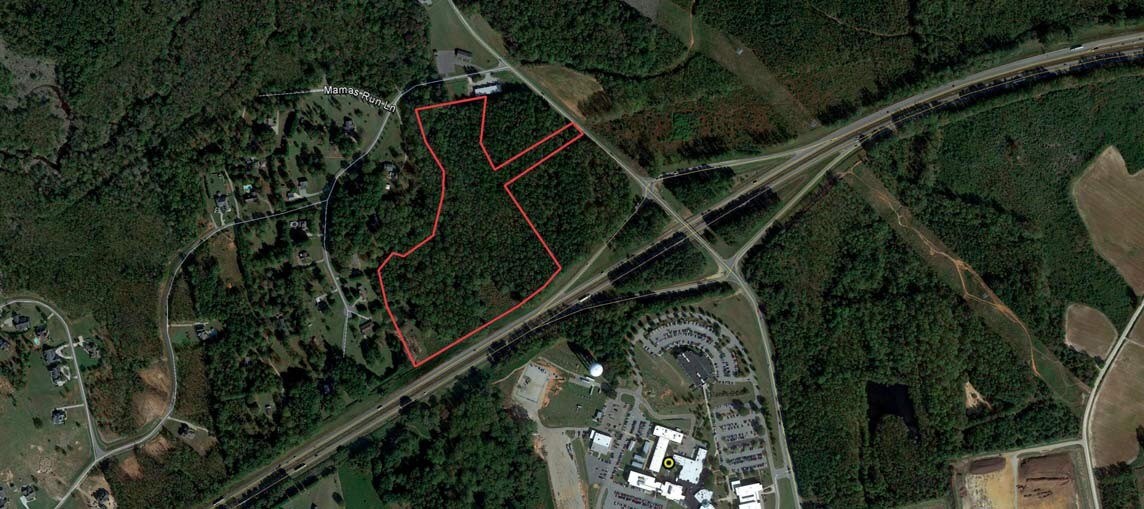 Hwy 64 & Old Carriage Rd, Rocky Mount, NC for sale Building Photo- Image 1 of 1