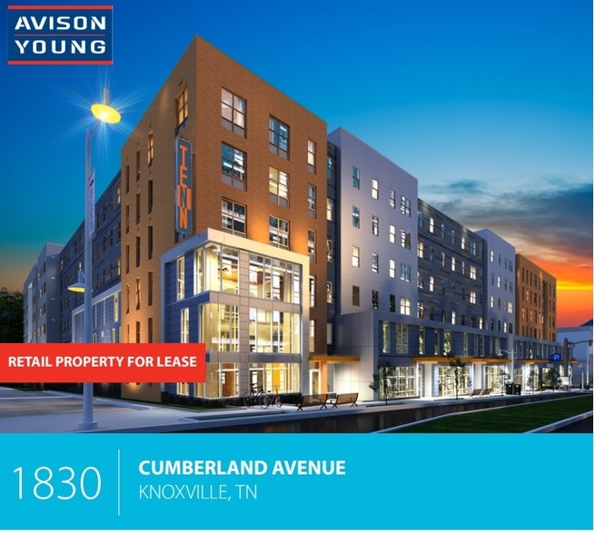 18301834 Cumberland Ave, Knoxville, TN 37916