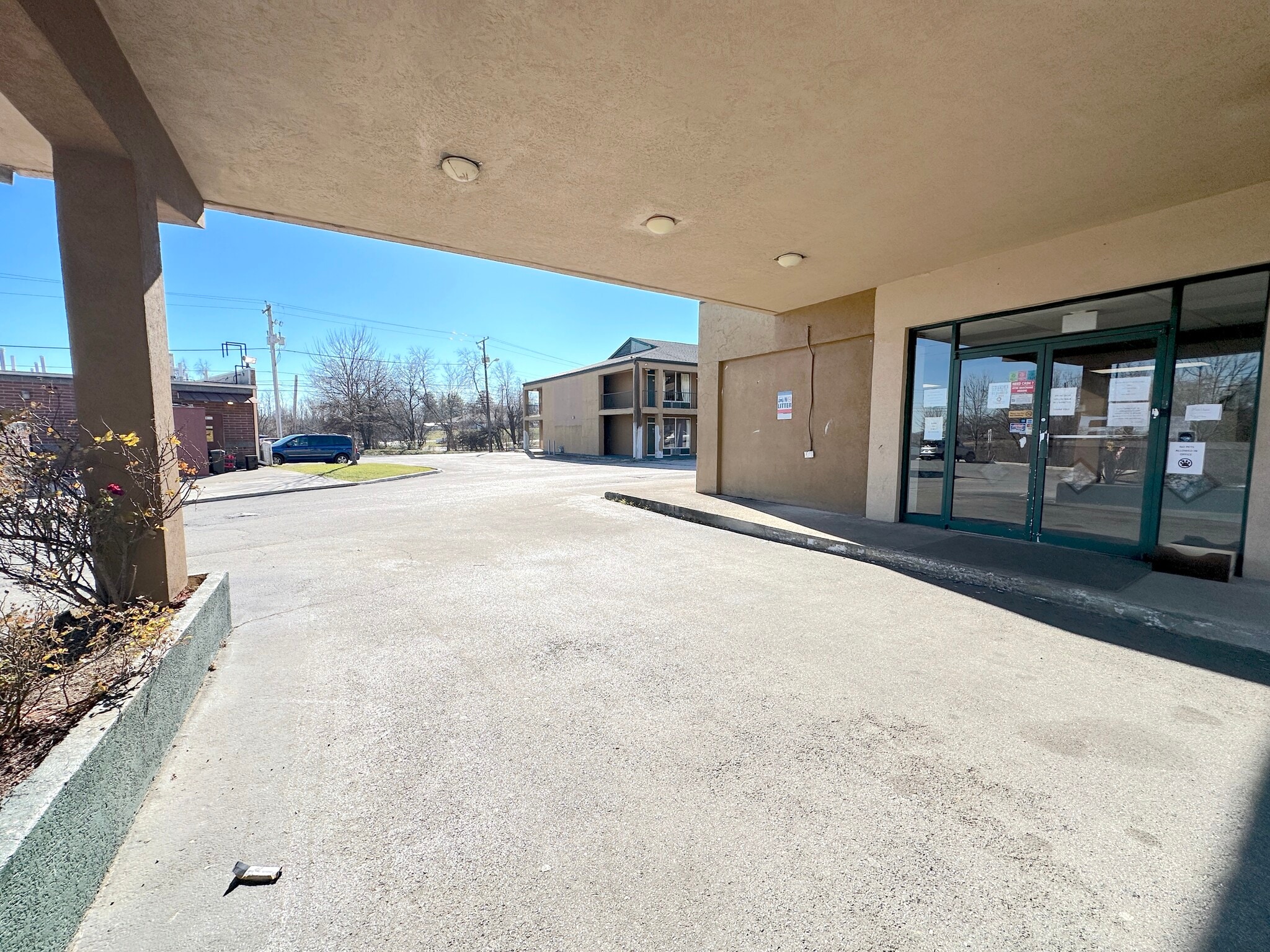 6520 Thirlane Rd, Roanoke, VA 24019 Redevelopment Opportunity