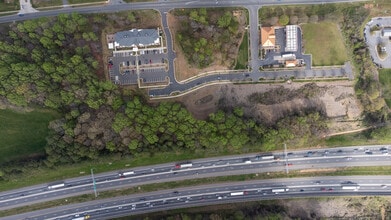 14717 Maruti Ave, Huntersville, NC - AERIAL map view - Image1