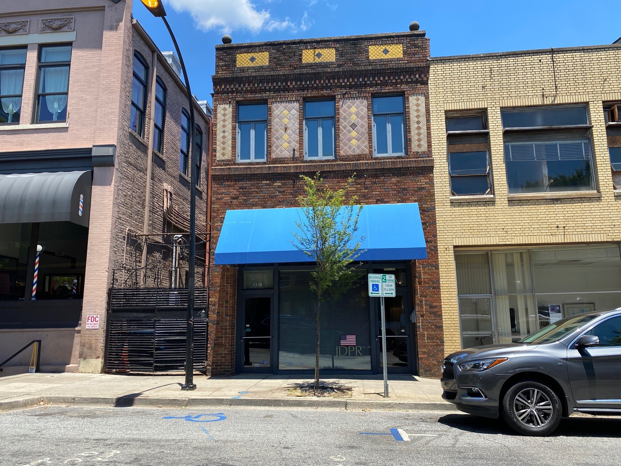 13 E Coffee St, Greenville, SC for sale Building Photo- Image 1 of 1