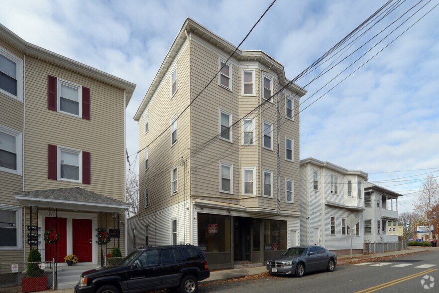 528 Charles St, Providence, RI for sale - Primary Photo - Image 1 of 1