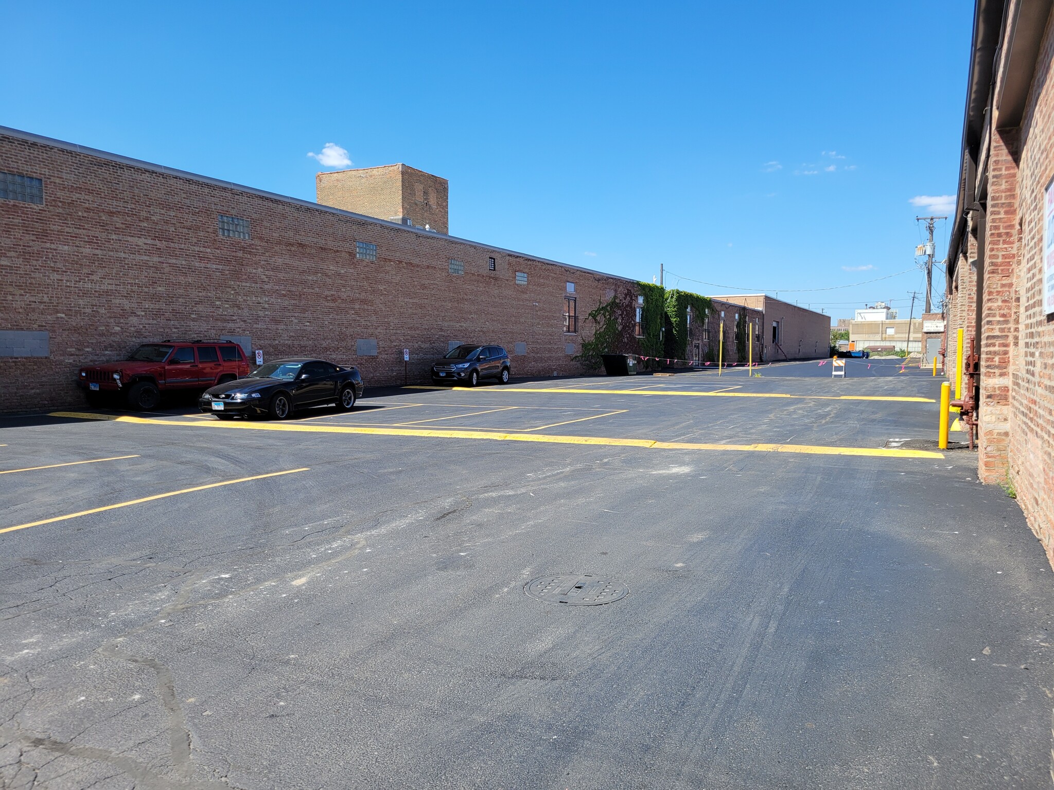 3622 S Morgan St, Chicago, IL for lease Building Photo- Image 1 of 21