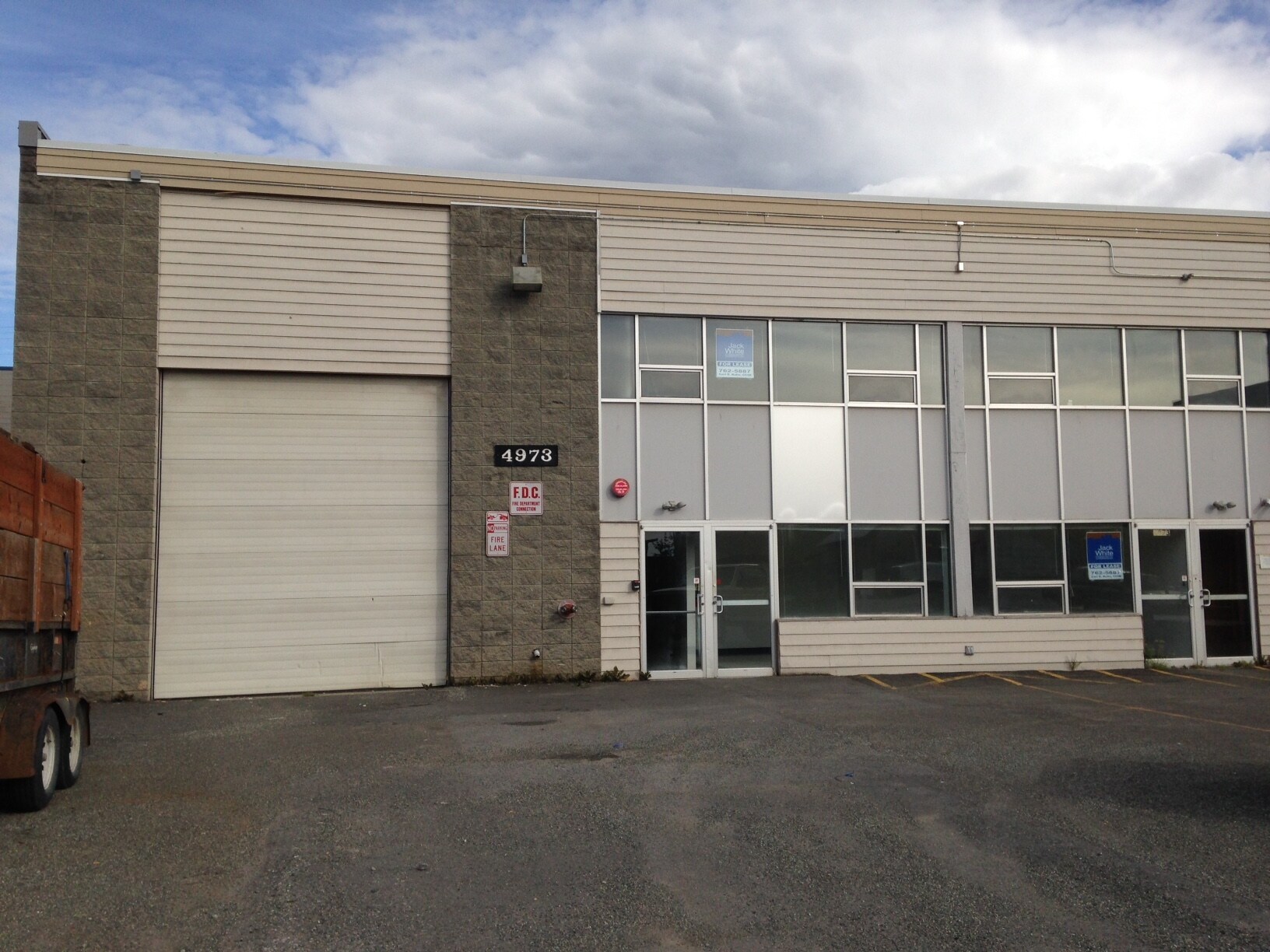 4973 Eagle St, Anchorage, AK for sale Building Photo- Image 1 of 1