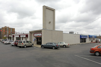 More details for 1327-1351 Fair Ave, San Antonio, TX - Retail for Lease