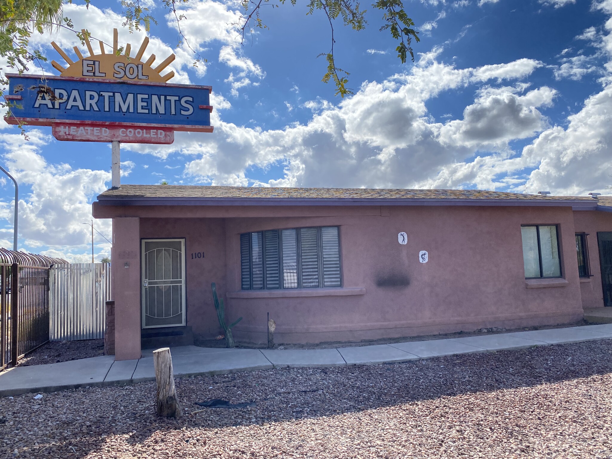 2115 N Oracle Rd, Tucson, AZ for sale Building Photo- Image 1 of 1