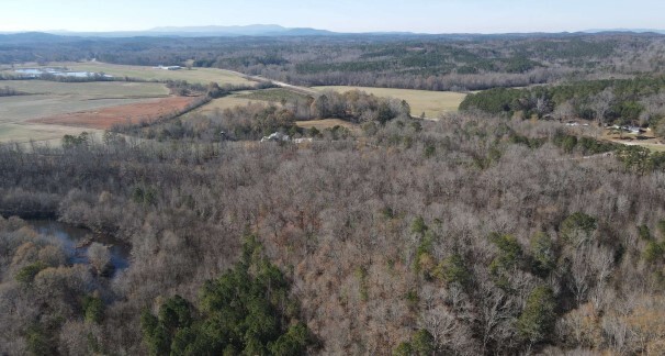 2641 Highway 9, Heflin, AL for sale Aerial- Image 1 of 15