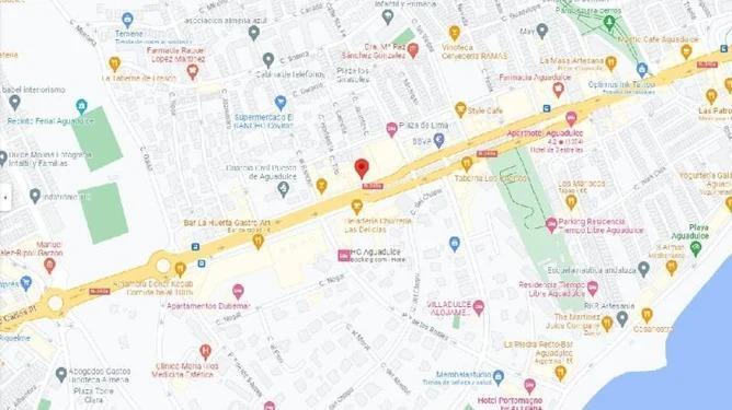 Retail in Roquetas de Mar, Almería for sale - Building Photo - Image 2 of 2