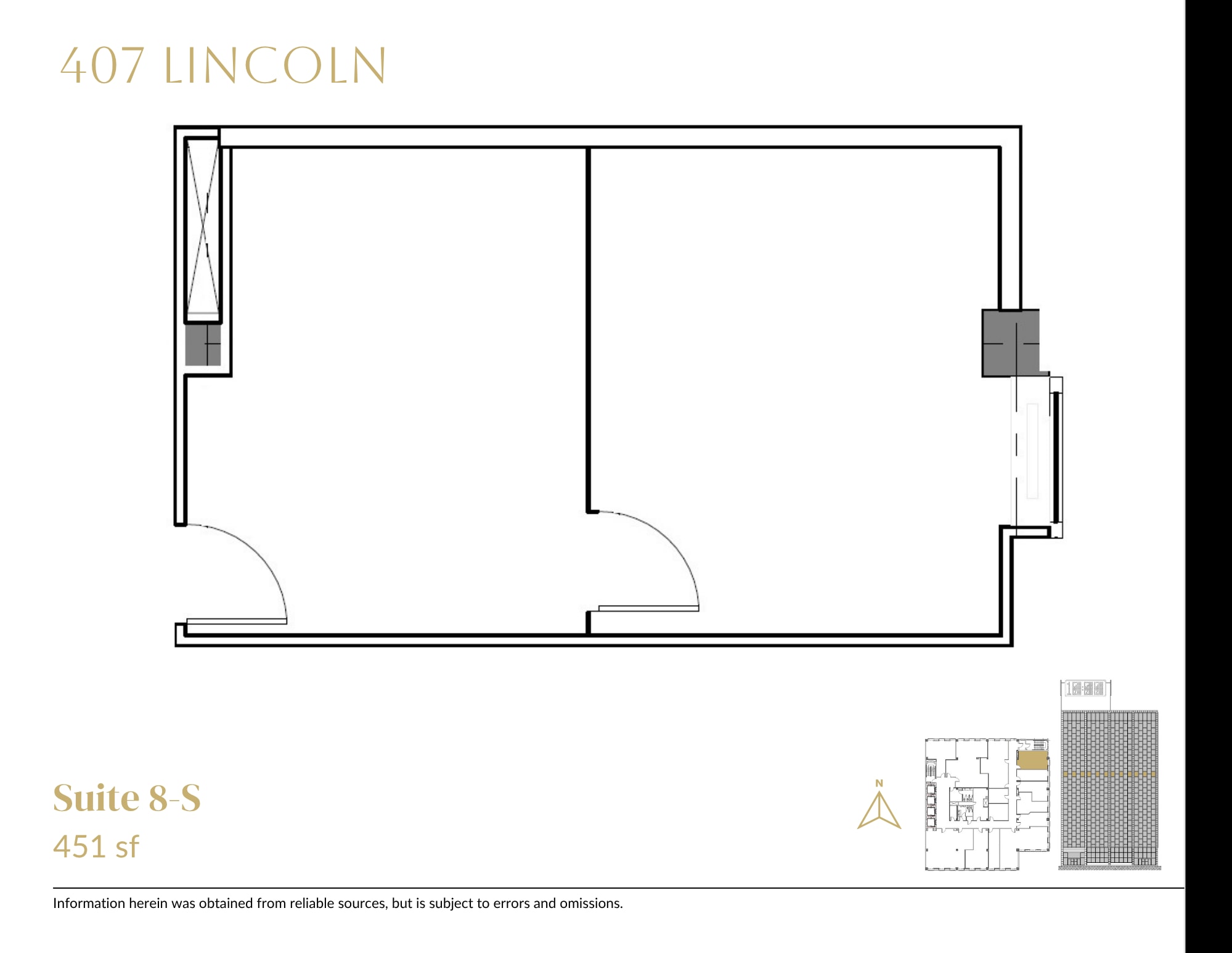 401-407 Lincoln Rd, Miami Beach, FL for lease Interior Photo- Image 1 of 1