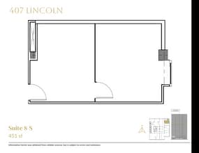 401-407 Lincoln Rd, Miami Beach, FL for lease Interior Photo- Image 1 of 1