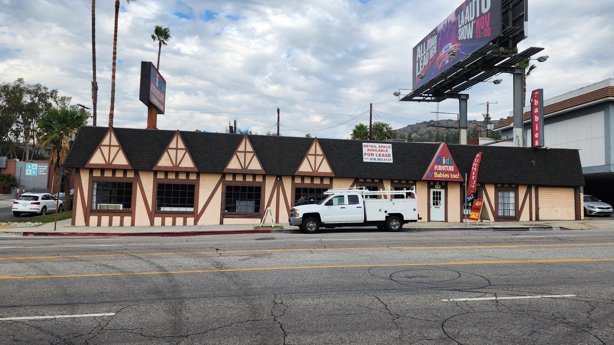 2751 Colorado Blvd, Los Angeles, CA for lease Building Photo- Image 1 of 17