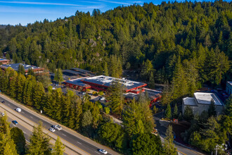 1500 Green Hills Rd, Scotts Valley, CA - aerial  map view - Image1