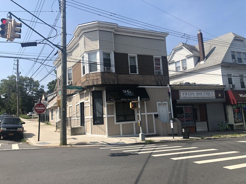 450 Castleton Ave, Staten Island, NY for sale - Building Photo - Image 1 of 1
