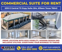 2210 E Central Texas Expy, Killeen, TX for lease Interior Photo- Image 1 of 17
