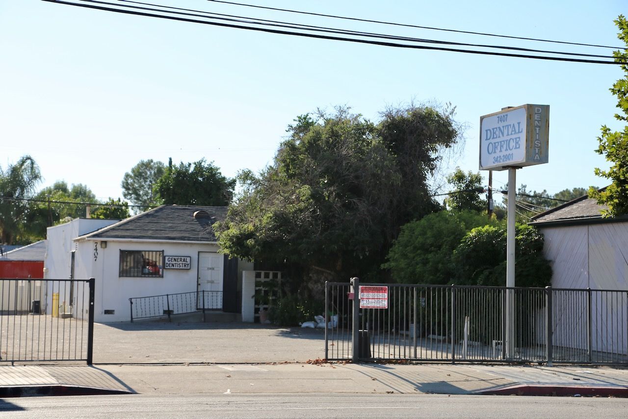 7407 Reseda Blvd, Reseda, CA for sale Building Photo- Image 1 of 1