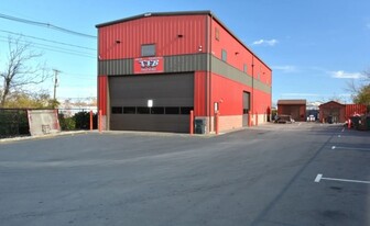 90 Tyler Pl, South Plainfield NJ - Warehouse