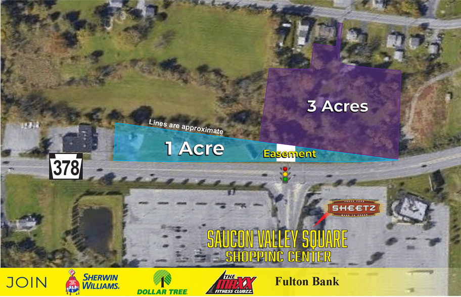 3672 Pa-378, Bethlehem, PA for lease - Building Photo - Image 1 of 1