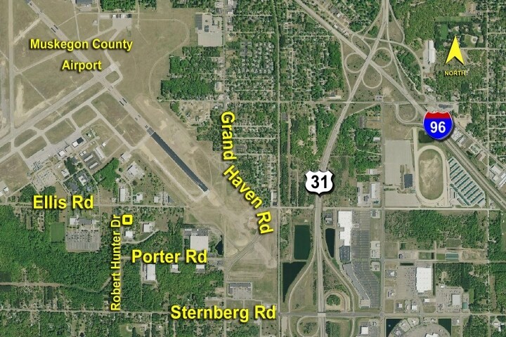 5078 Robert Hunter Dr, Muskegon, MI for sale Primary Photo- Image 1 of 1