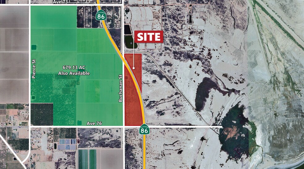 Ave 76 & Expwy 86, Thermal, CA for sale - Building Photo - Image 3 of 27