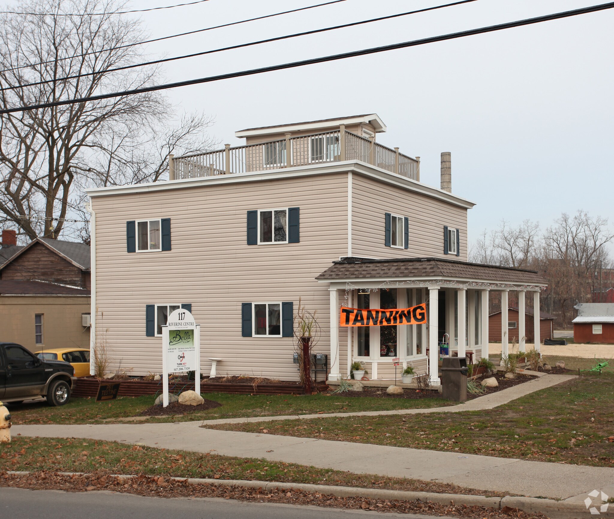 117 E Knight St, Eaton Rapids, MI for sale Primary Photo- Image 1 of 1