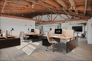 1637 Indiana Warehouse/Office - Warehouse