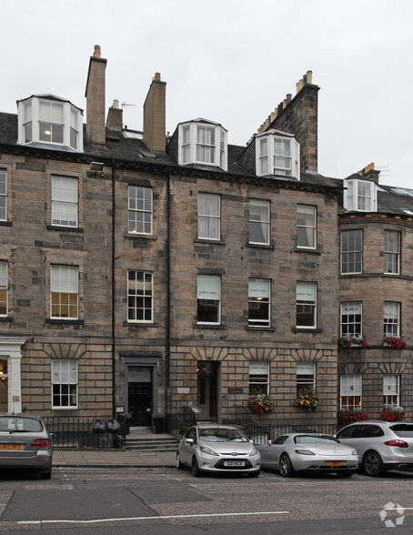 38-40 North Castle St, Edinburgh for sale - Building Photo - Image 1 of 1