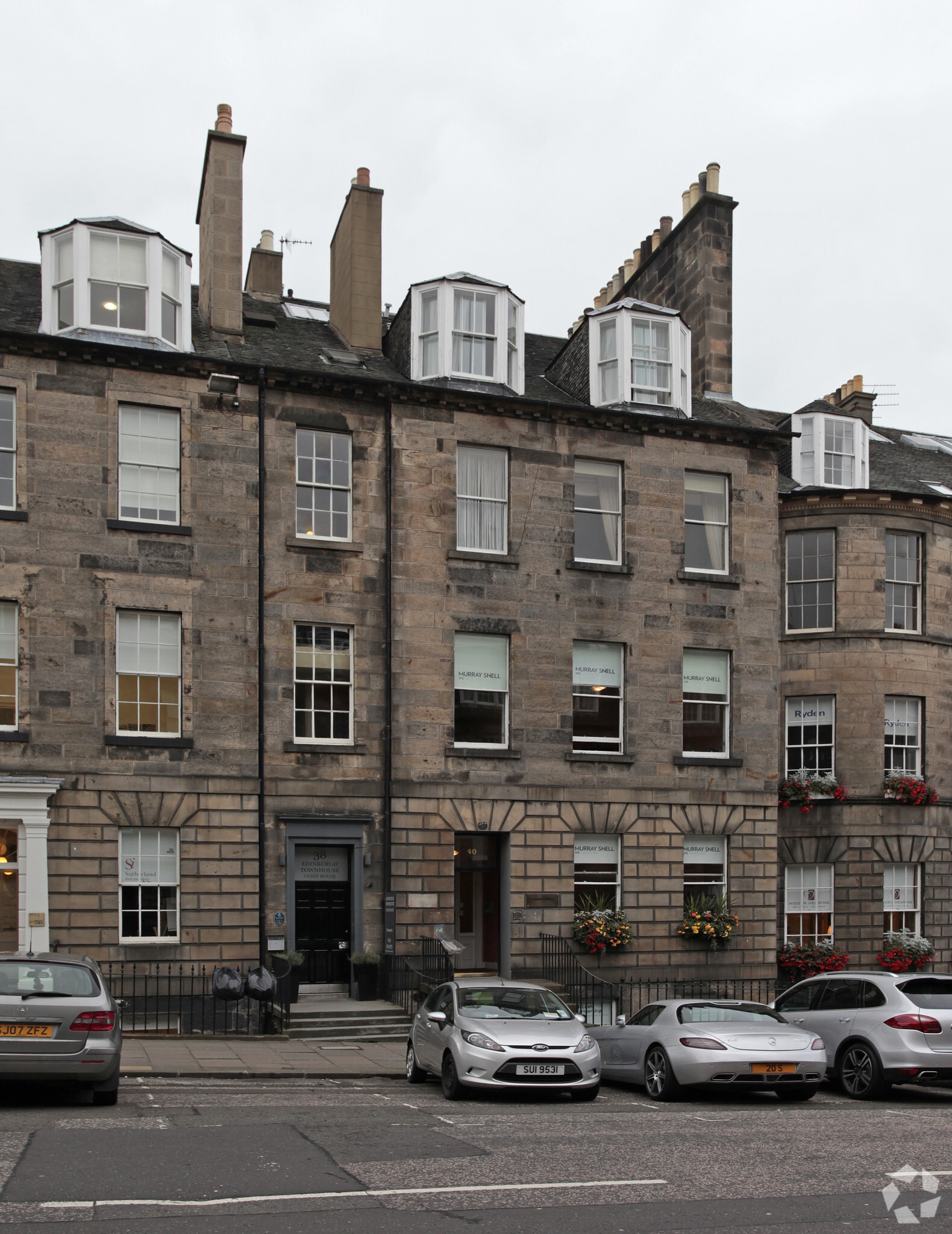 38-40 North Castle St, Edinburgh for sale Building Photo- Image 1 of 1