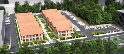 116 Quai De Bezons, Argenteuil, VDO - AERIAL  map view - Image1