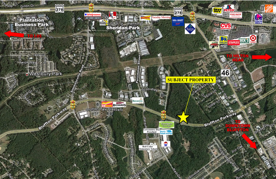4441 Bluffton Pky, Bluffton, SC for sale - Other - Image 1 of 1