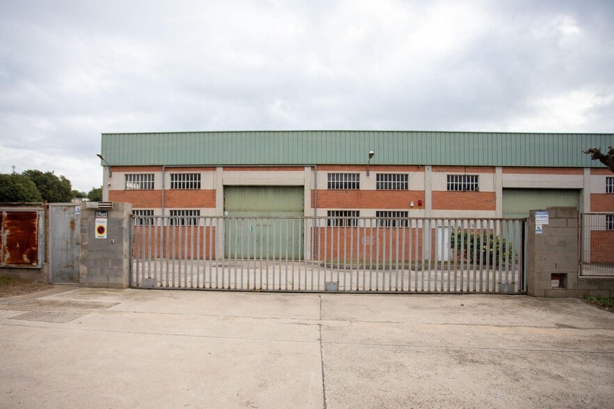 Industrial in Tarragona, Tarragona for lease - Building Photo - Image 2 of 4