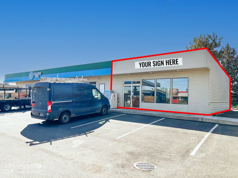 3405 N Highway 97, Bend, OR for lease - Building Photo - Image 1 of 4