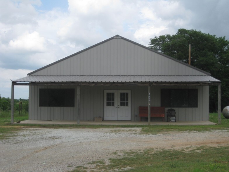 47910 Highway 3, Shawnee, OK for sale - Primary Photo - Image 1 of 1