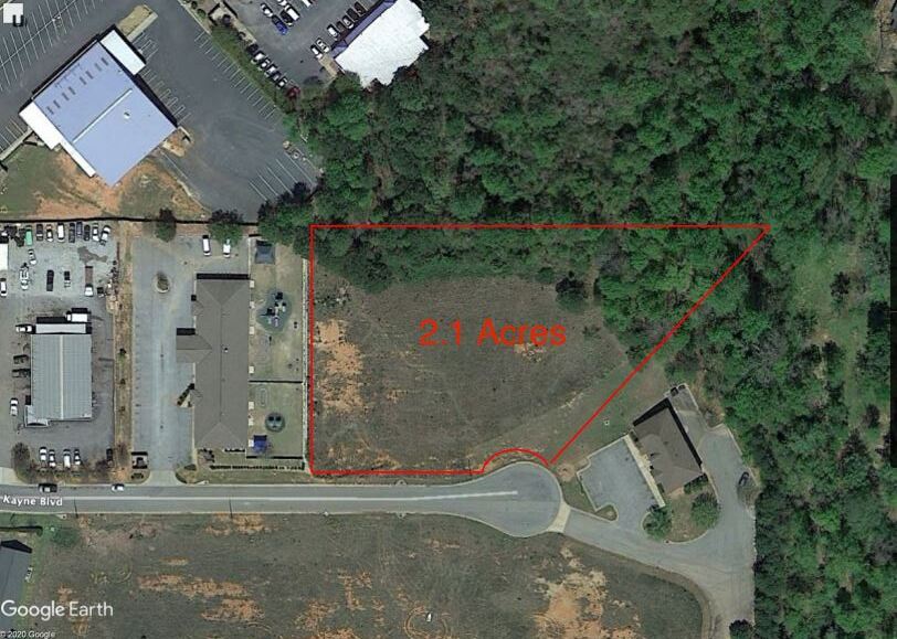 7600 Kayne Blvd, Columbus, GA for sale Aerial- Image 1 of 1