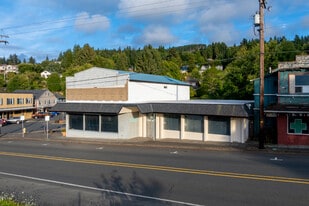 625 Nehalem Blvd, Wheeler OR - Government Property
