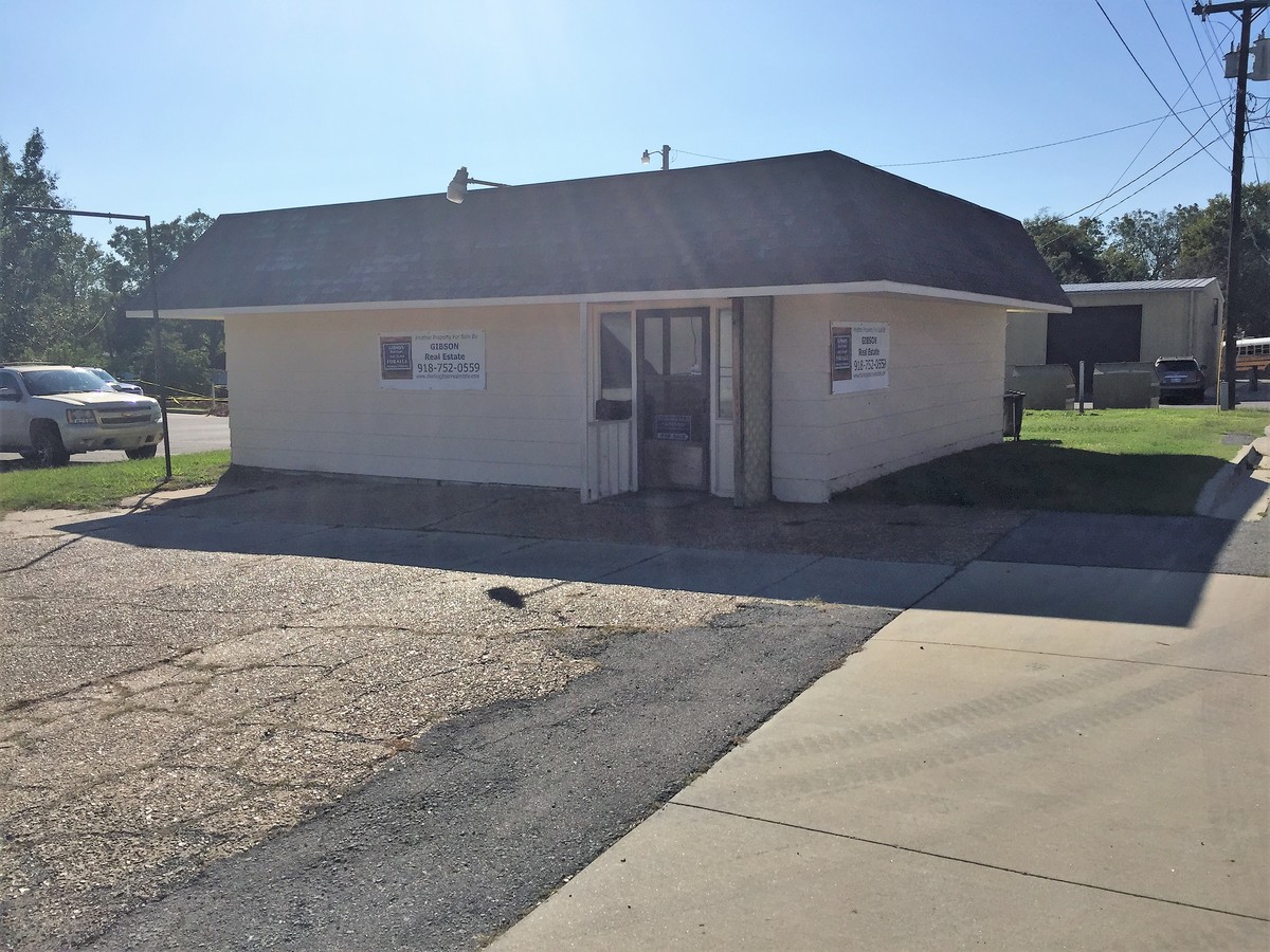 312 S Muskogee Ave, Okmulgee, OK 74447 | LoopNet