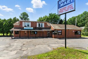 Union Mart - Storefront Property